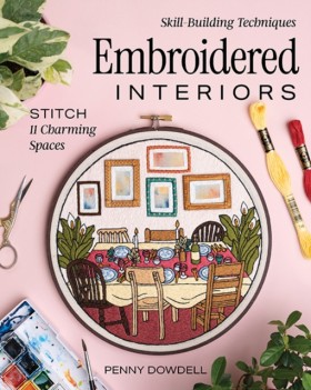 Embroidere …