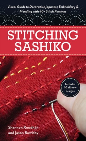 Stitching …