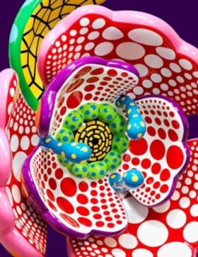 Yayoi Kusa …