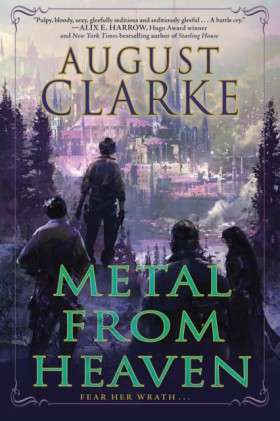 Metal from &hellip;