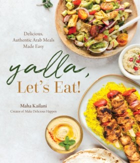 Yalla, Let &hellip;