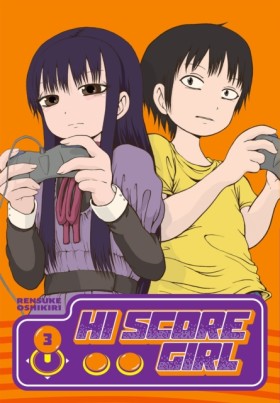 Hi Score G &hellip;