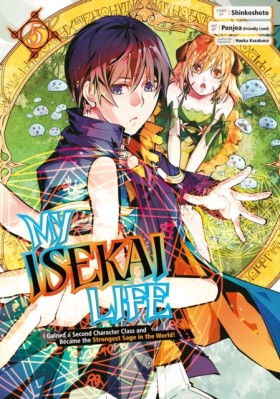 My Isekai …