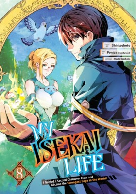 My Isekai &hellip;