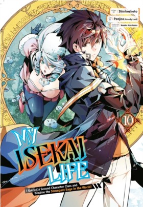 My Isekai &hellip;