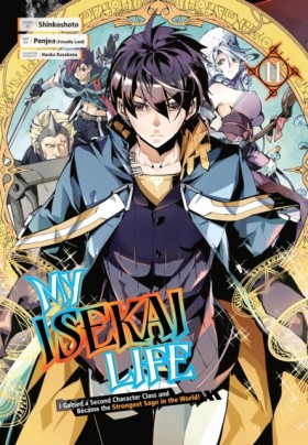 My Isekai &hellip;