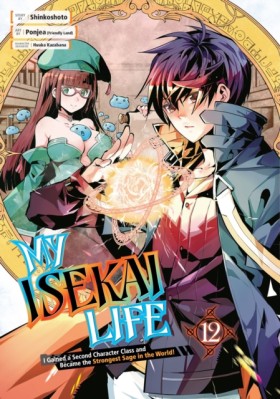 My Isekai …