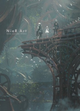 NieR Art - &hellip;