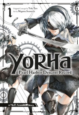 YoRHa: Pea &hellip;