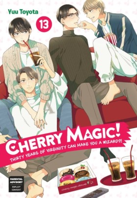 Cherry Mag …