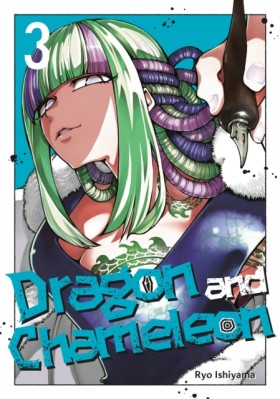 Dragon and &hellip;