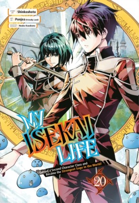 My Isekai &hellip;