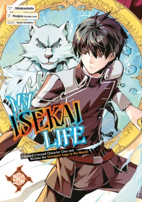My Isekai &hellip;