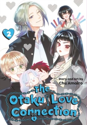 The Otaku …