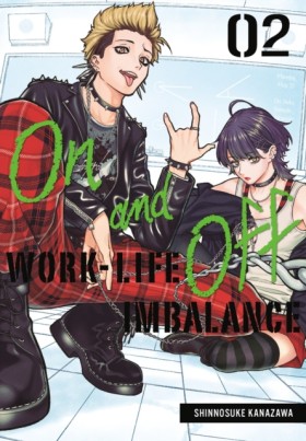 On and Off …
