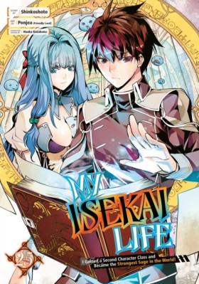 My Isekai &hellip;