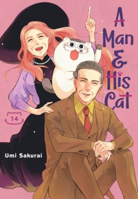 A Man and &hellip;