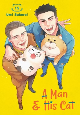 A Man and &hellip;