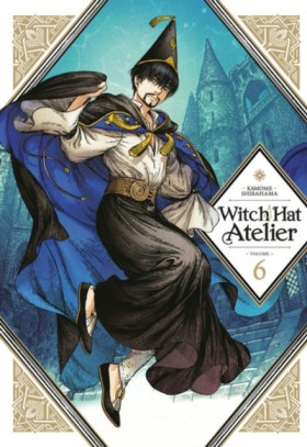 Witch Hat …
