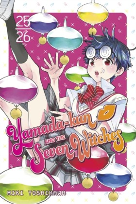 Yamada-kun &hellip;