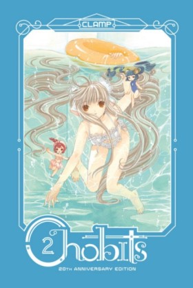 Chobits 20 &hellip;