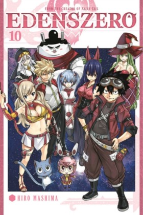 EDENS ZERO &hellip;