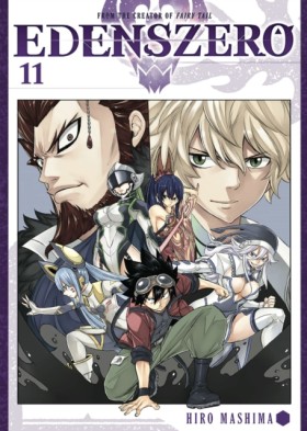 EDENS ZERO &hellip;