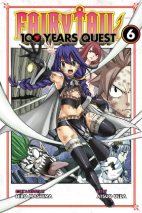 FAIRY TAIL &hellip;