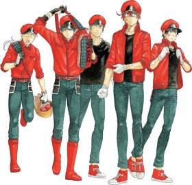 Cells at W …