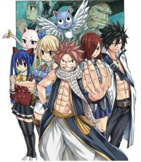FAIRY TAIL &hellip;