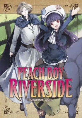 Peach Boy &hellip;