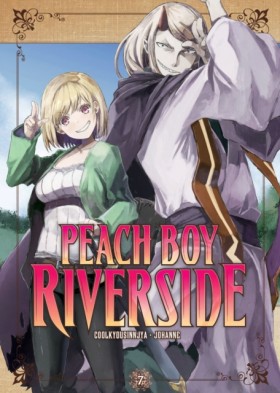 Peach Boy &hellip;