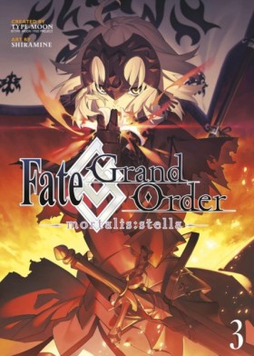 Fate/Grand &hellip;