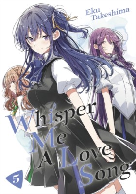 Whisper Me &hellip;