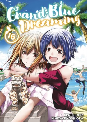Grand Blue &hellip;