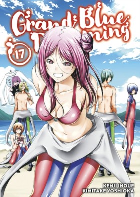 Grand Blue …