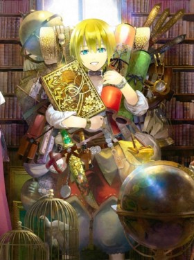 Magus of t …