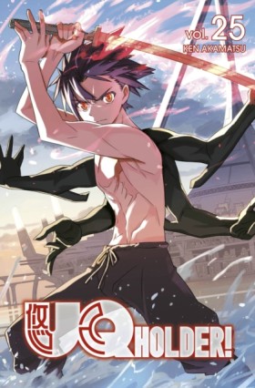 UQ HOLDER! …