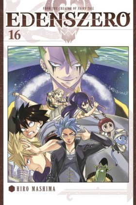 EDENS ZERO &hellip;