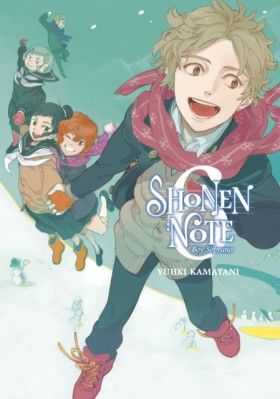 Shonen Not &hellip;