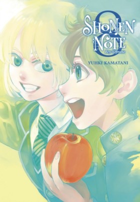 Shonen Not &hellip;