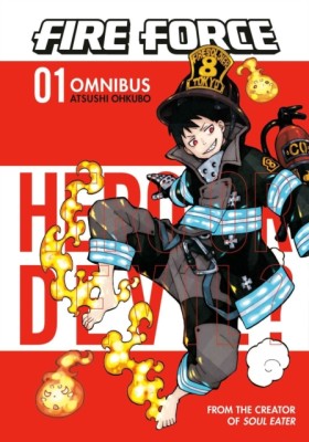 Fire Force &hellip;