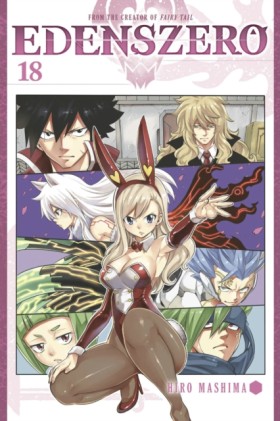 EDENS ZERO &hellip;