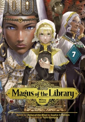 Magus of t …