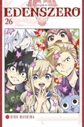 EDENS ZERO …