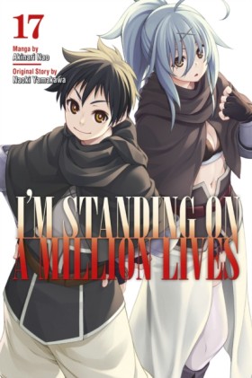Im Standin …