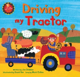 Driving My &hellip;