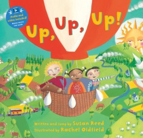 Up, Up, Up &hellip;
