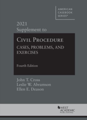 Civil Proc &hellip;