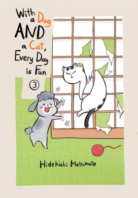With a Dog &hellip;
